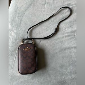 Coach handbag